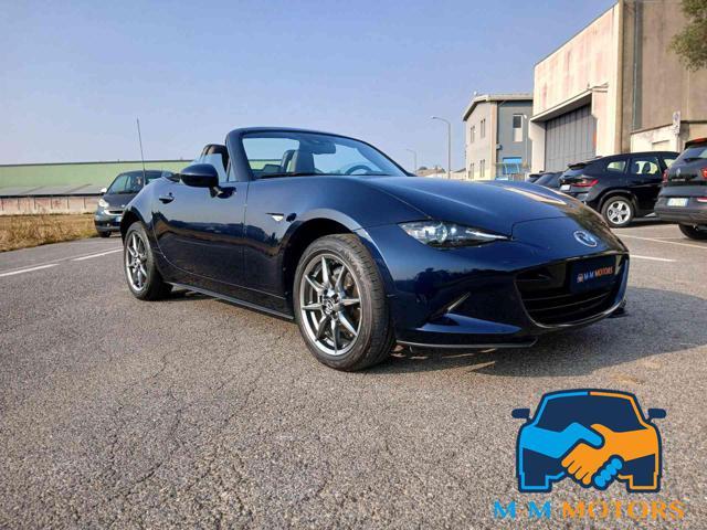MAZDA MX-5 1.5L Skyactiv-G Exceed
