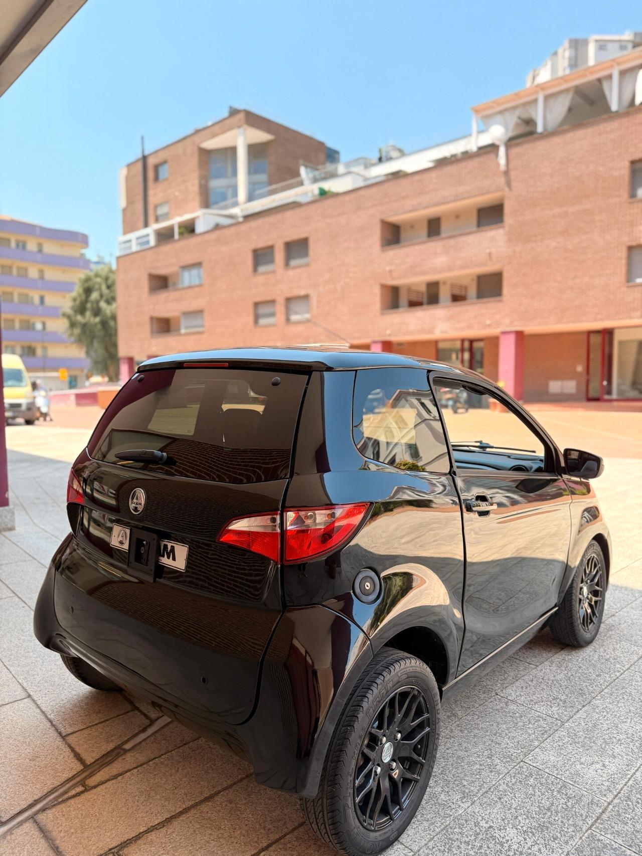 Aixam City AIXAM CITY Sport Emotion