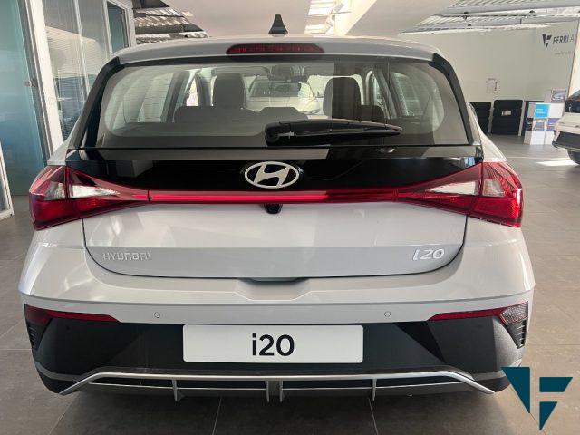 HYUNDAI i20 1.0 T-GDI 48V DCT Connectline