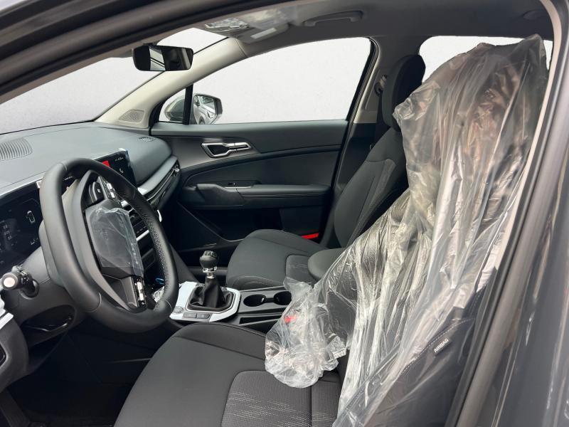 Kia Sportage crdi mhev Style mt KM0