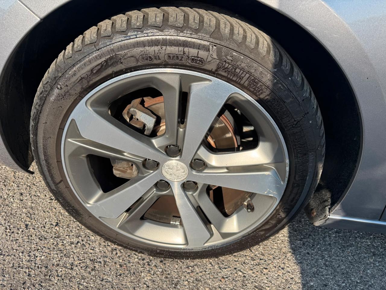 Peugeot 308 1.6 e-HDi 115 CV Stop&Start Allure
