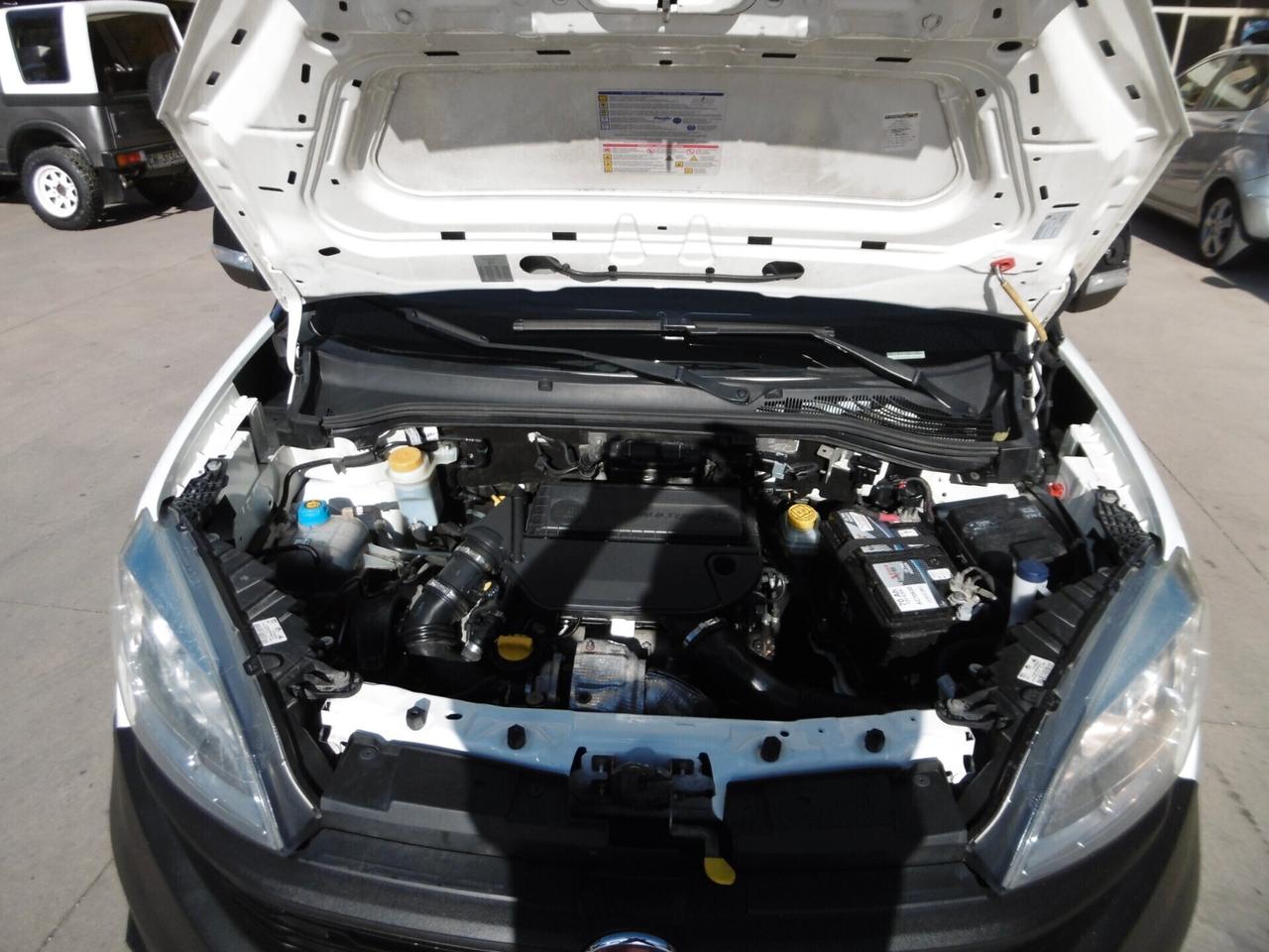 Fiat DOBLO WORK UP Multijet2