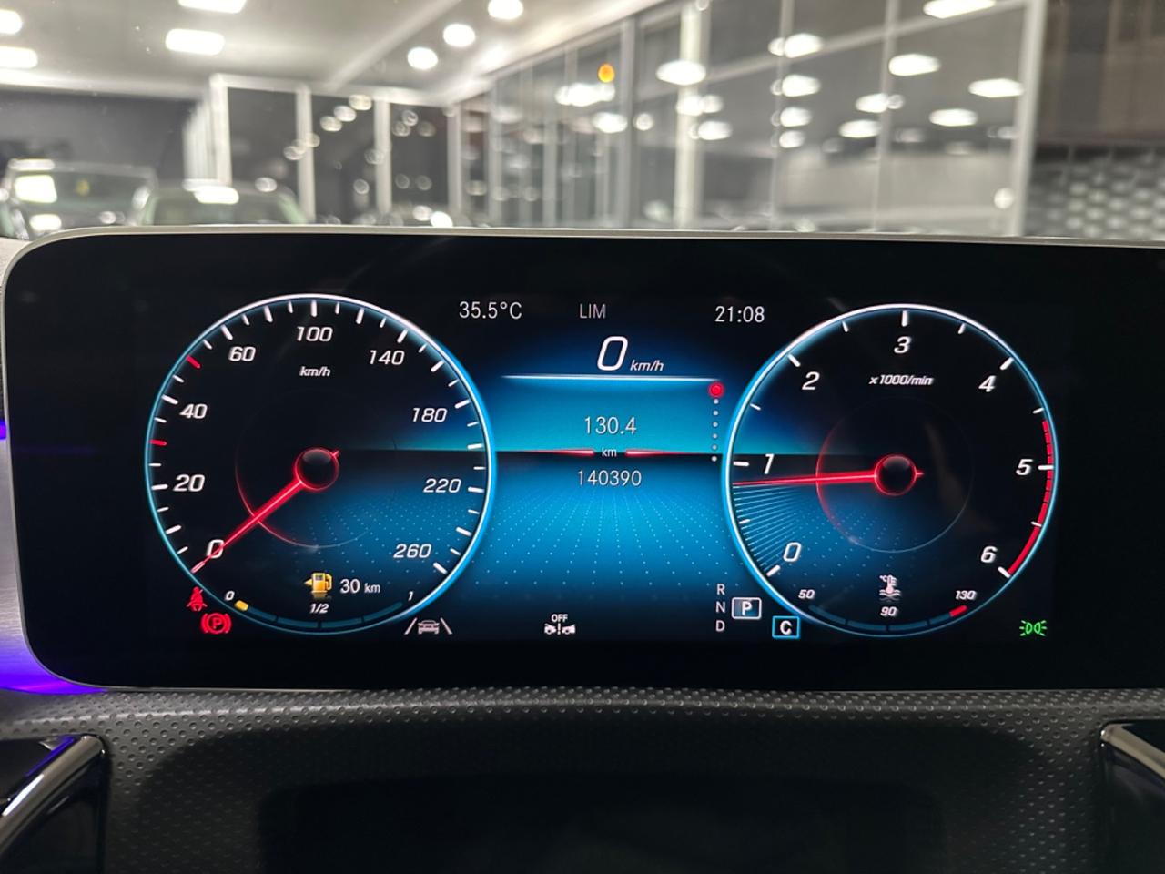 Mercedes-benz CLA 200 d Automatic Premium AMG 2021