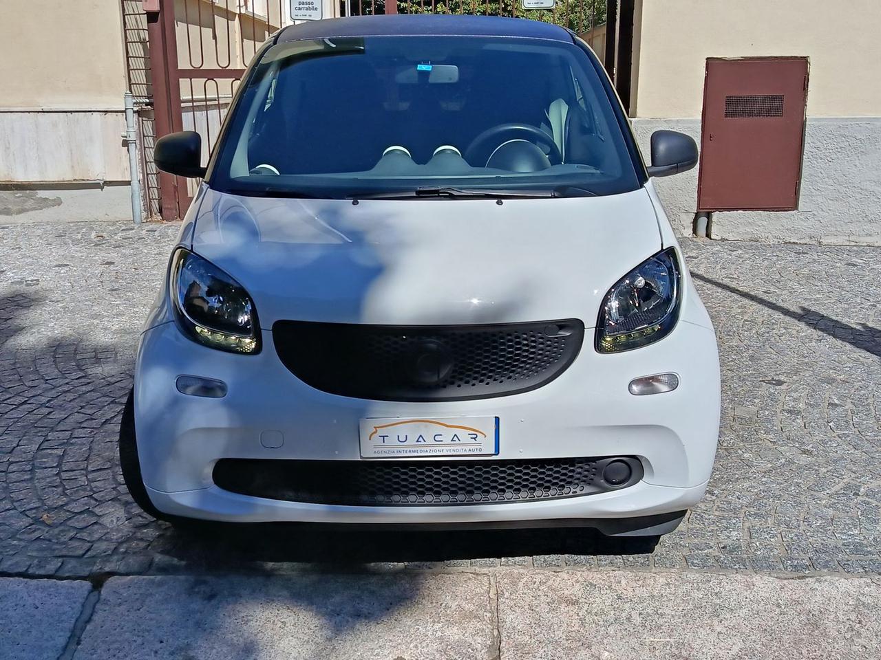 Smart ForTwo Youngster 1.0 #12131