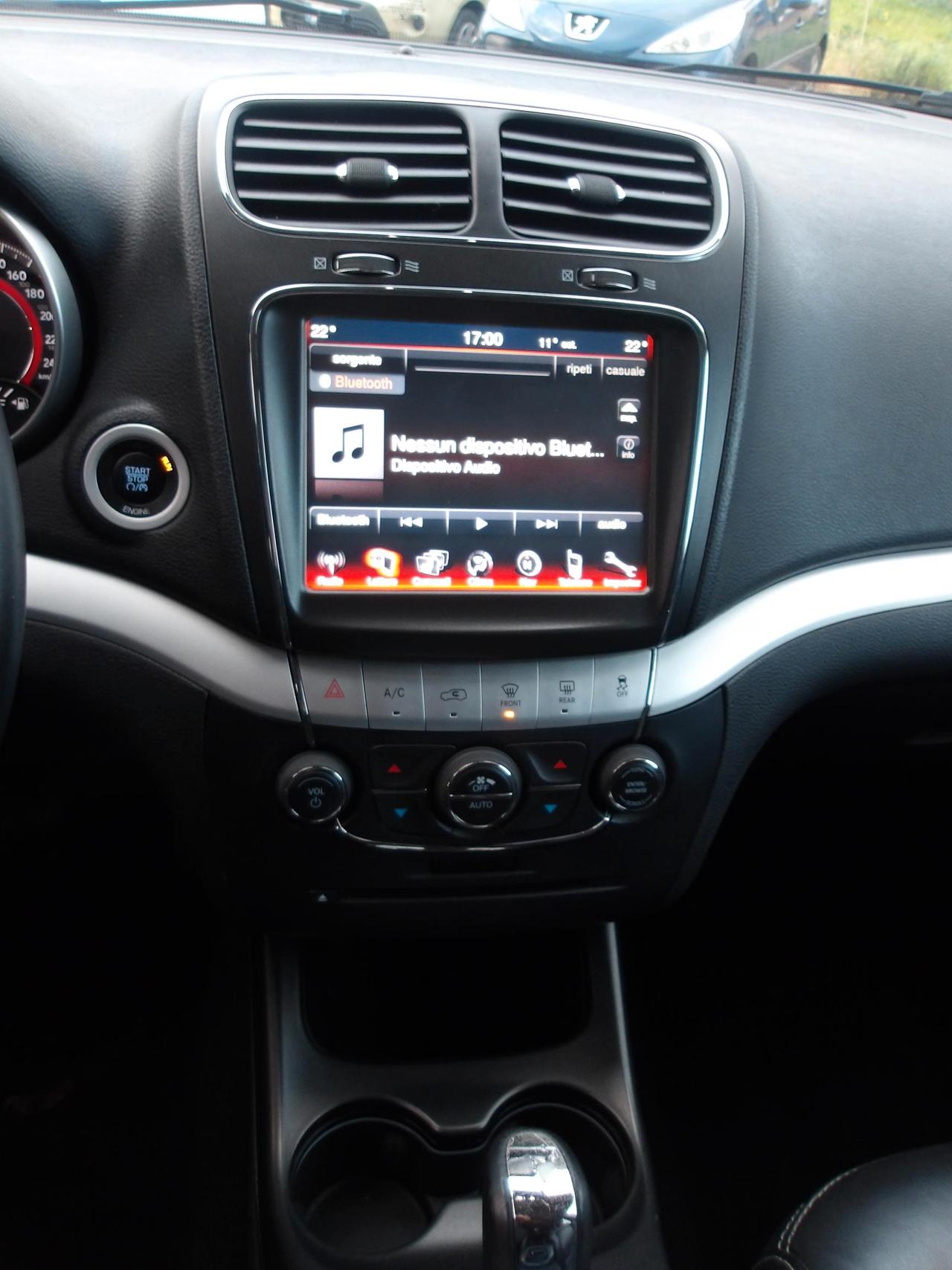 Fiat Freemont 2.0 mjt 16v Lounge 4x4 170cv auto