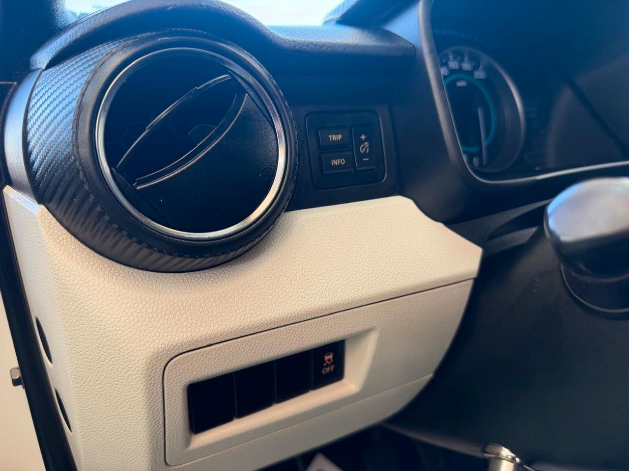 SUZUKI IGNIS 1.2 BENZINA 90CV