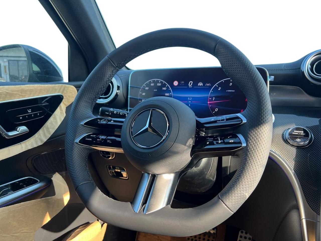 Mercedes-Benz GLC 220 d 4MATIC