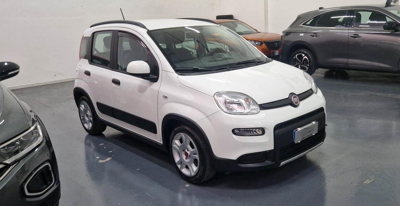 Fiat Panda 1.0 FireFly S&S Hybrid City Cross