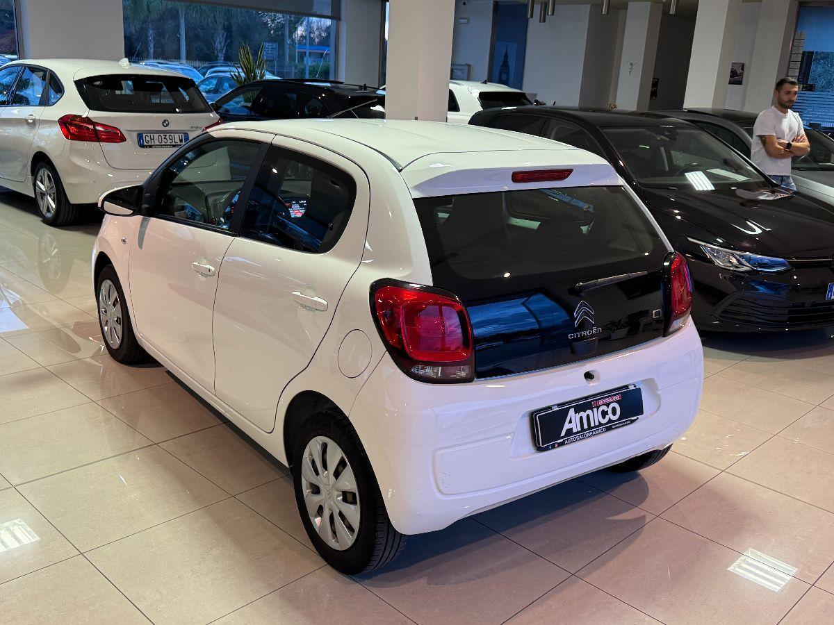 CITROEN C1 1.0 5p. Shine Solo 70.000km