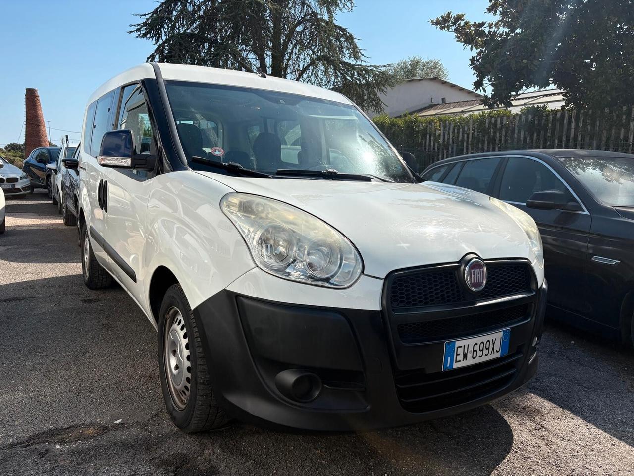 Fiat Doblo Doblò 1.4 T-Jet 16V Natural Power Active