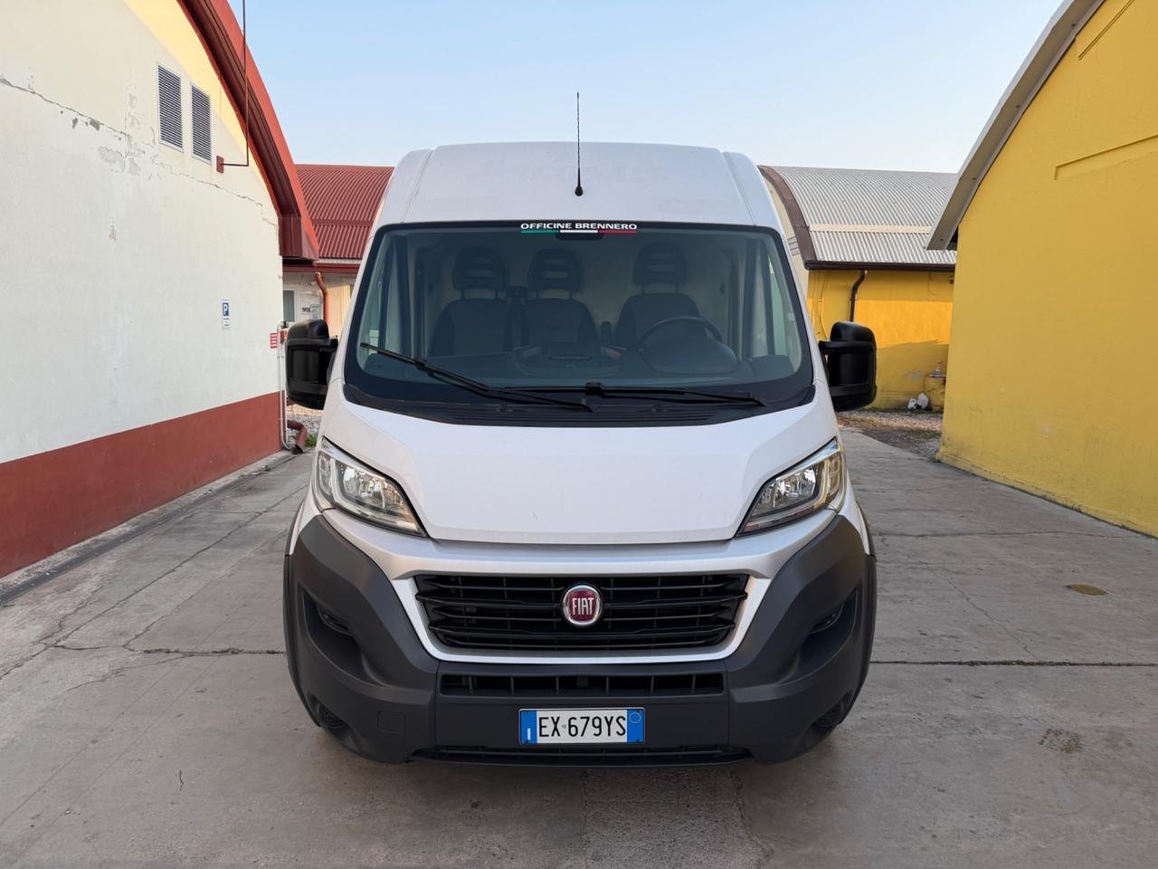 Fiat Ducato 2.3 d Navi Telecamera ottime condizioni