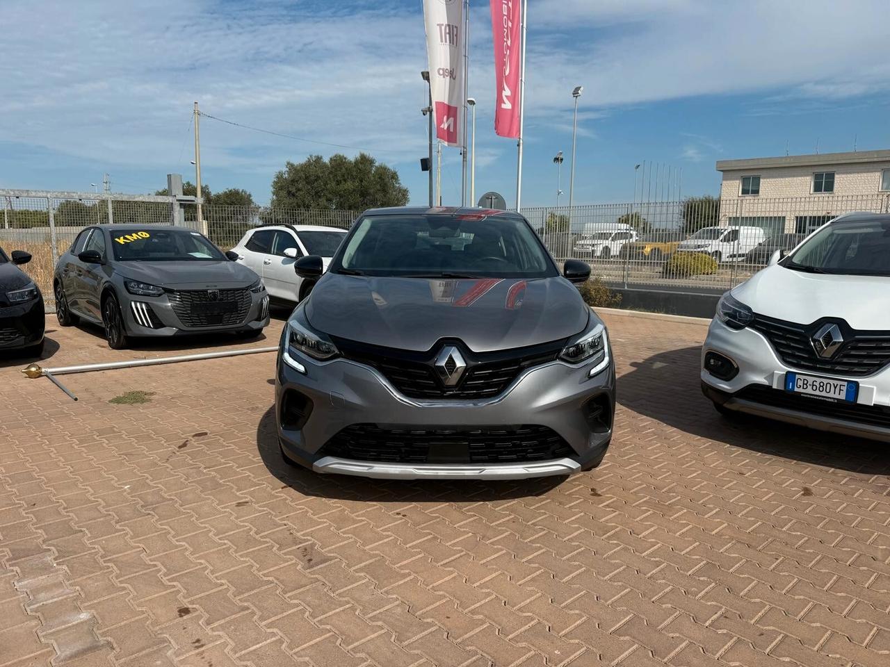 Renault Captur TCe 90 CV Intens