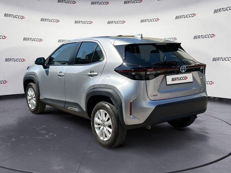 Toyota Yaris Cross 1.5 Hybrid 5p. E-CVT Active