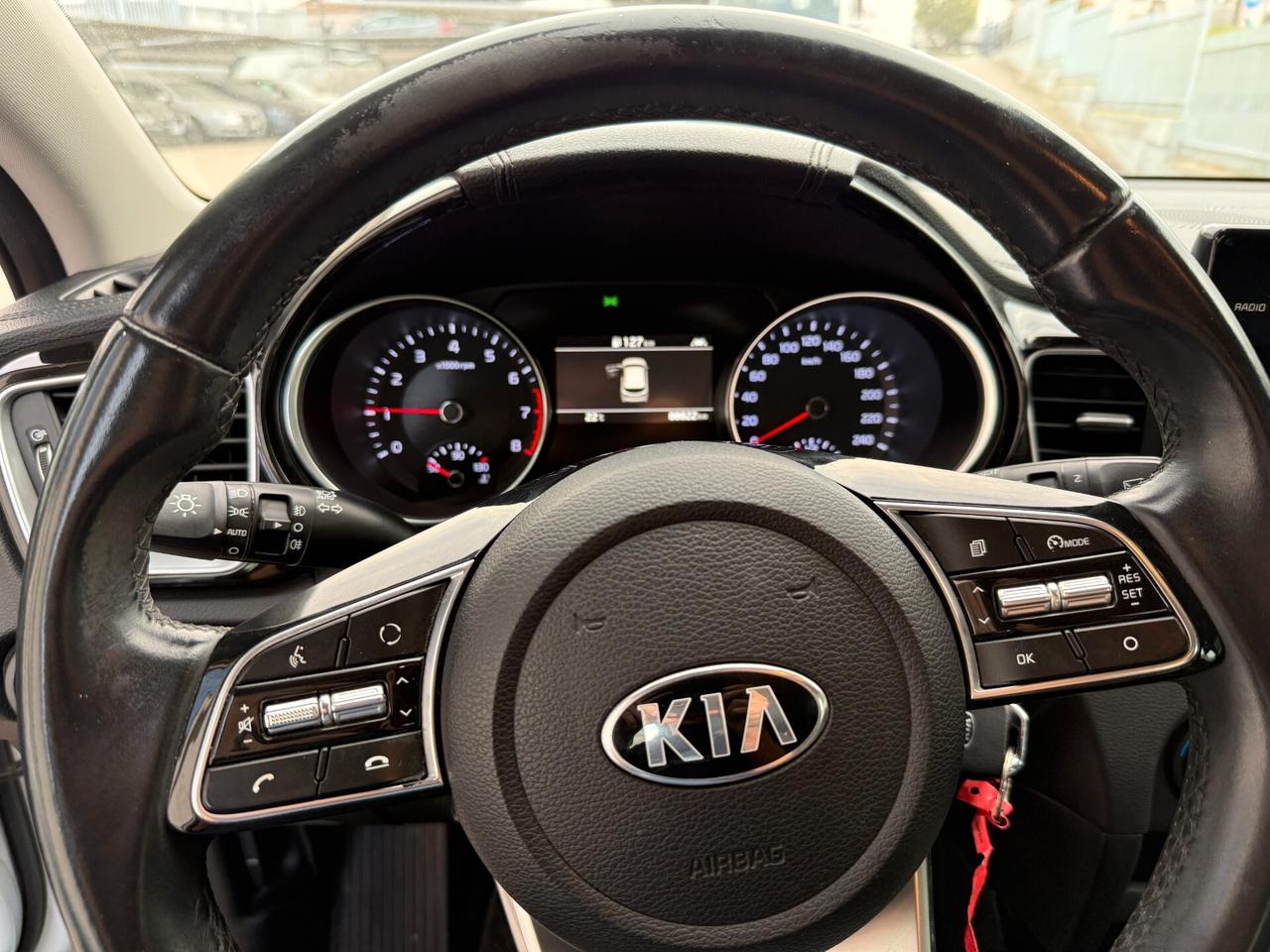 Kia XCeed 1.0 T-GDi GPL Style