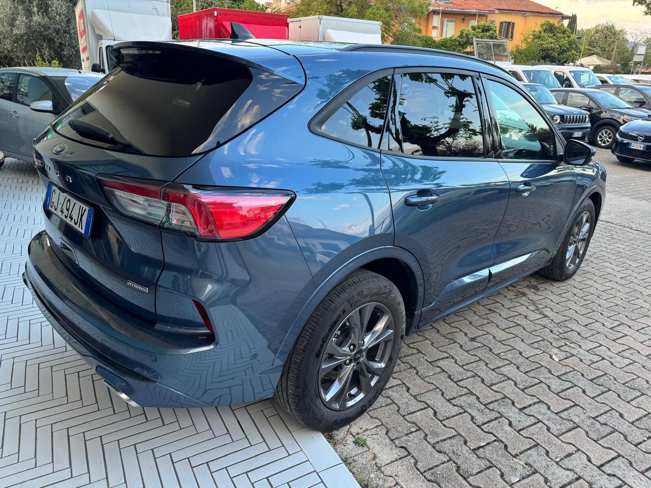 Ford Kuga 2.5 Full Hybrid 190 CV CVT 2WD ST-Line