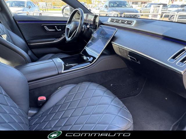 MERCEDES-BENZ S 400 d 4Matic Premium