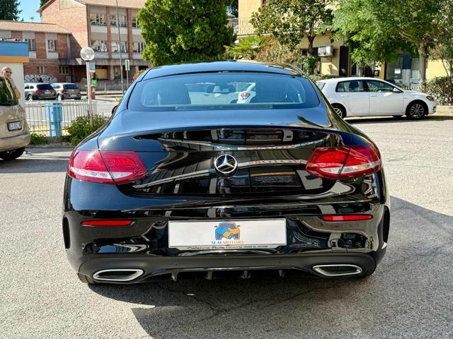 MERCEDES-BENZ C 220 d Coupé Premium Plus