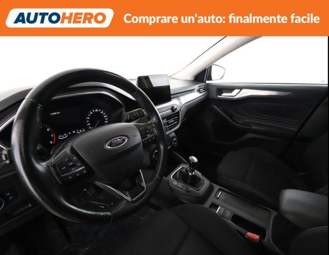 FORD Focus 1.0 EcoBoost 125 CV 5p. Titanium