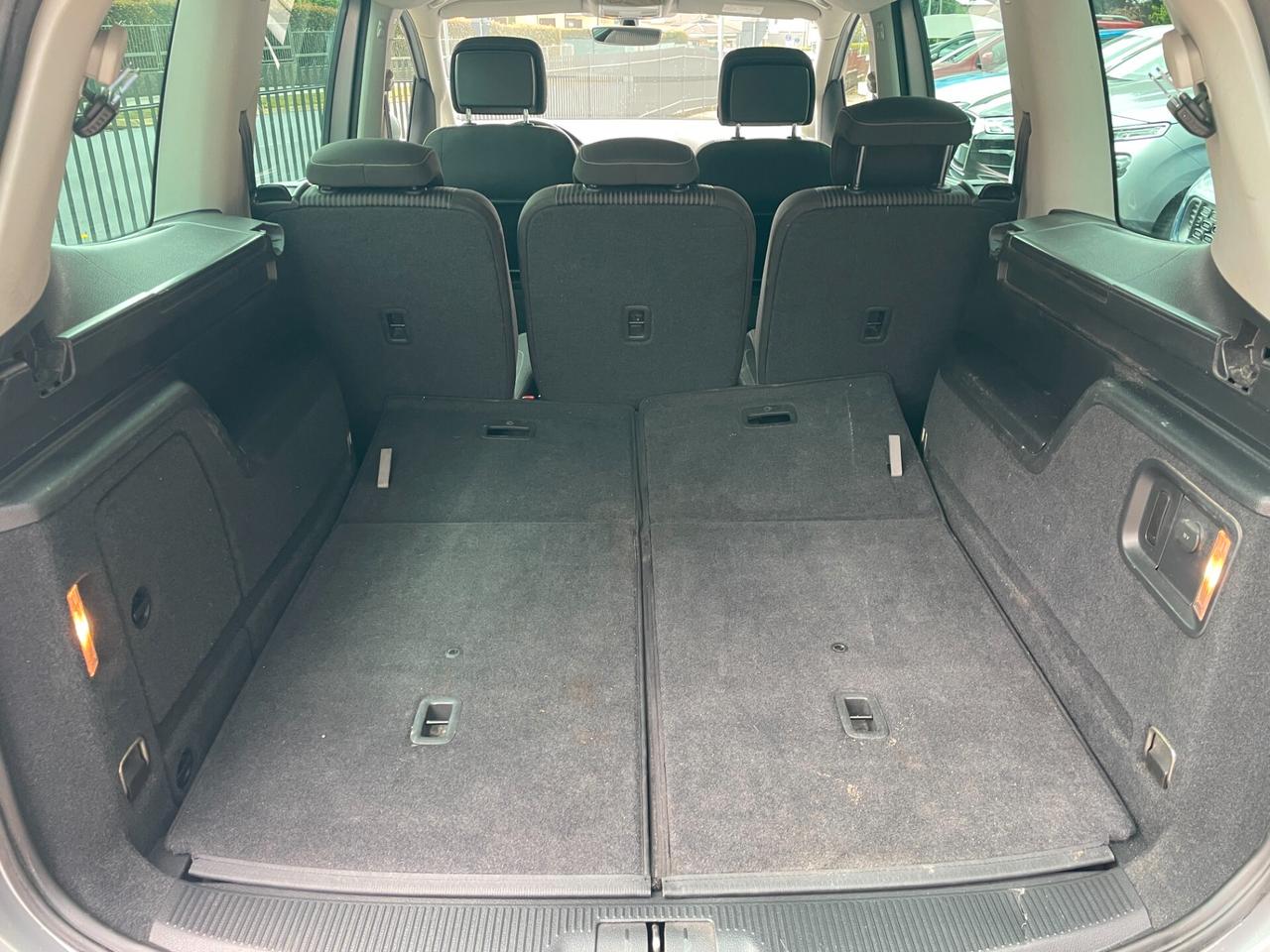 Seat Alhambra 2.0 TDI 150 CV CR DSG Advance