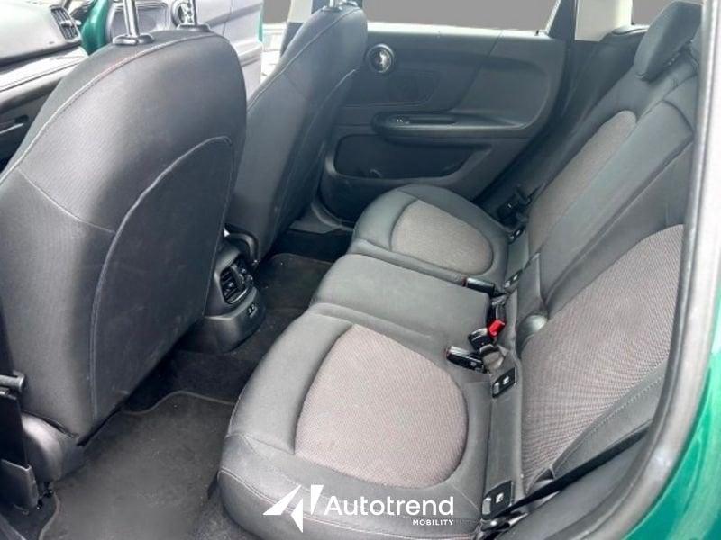 MINI Countryman 1.5 One D 116 CV Automatica DCT NAVI LED Business Countryman