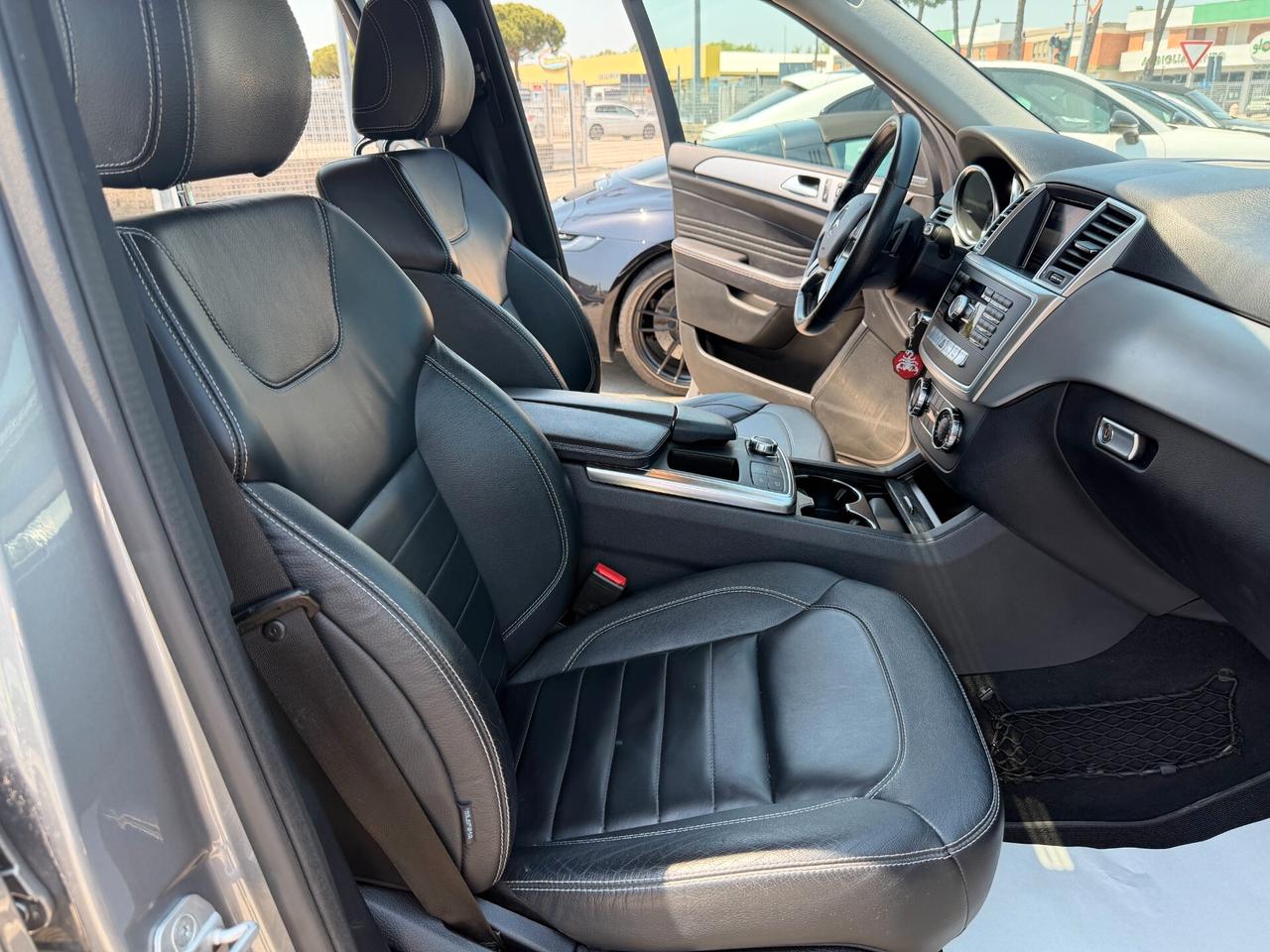 Mercedes-benz ML 350 BlueTEC 4Matic Premium