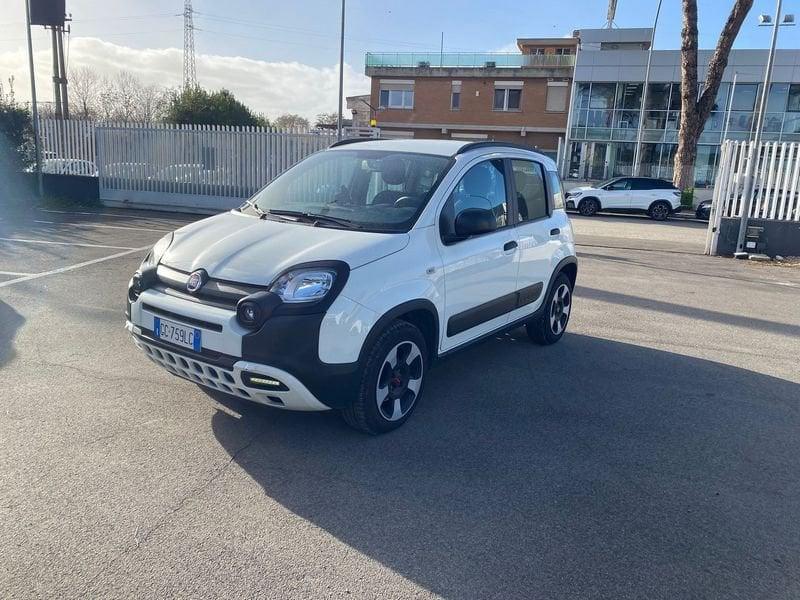 FIAT Panda 1.2 City Cross