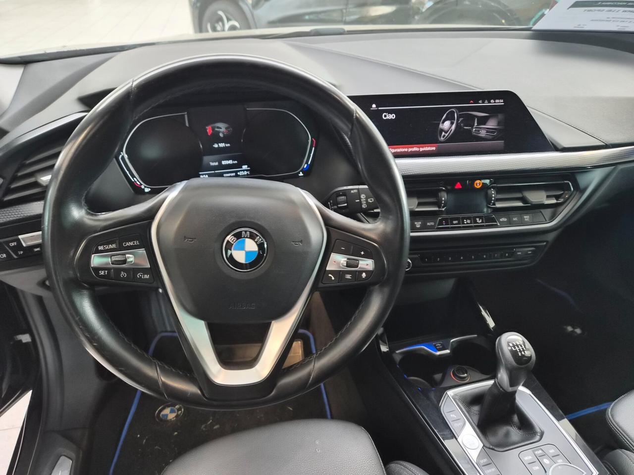 Bmw 118 118i 5p. Sport