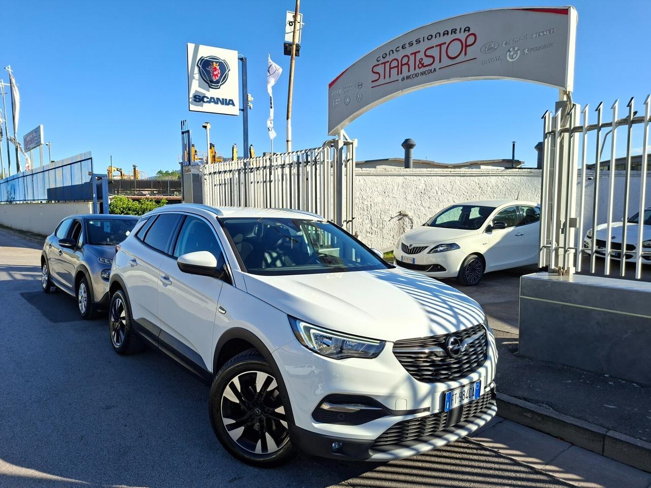 Opel Grandland X 1.5 diesel Ecotec Start&Stop Ultimate