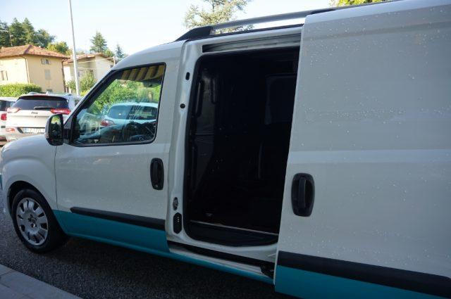 FIAT Doblo Doblò 1.6 MJT 105CVMaxi DOPPIA PORTA SCORREVOLE