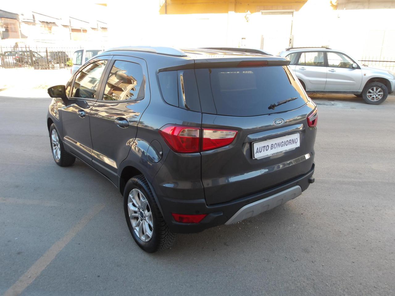 Ford EcoSport 1.5 tdci Titanium 95cv E6