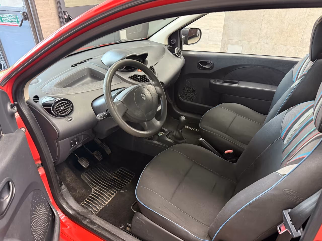 Renault Twingo 1.5 dCi 75CV Van