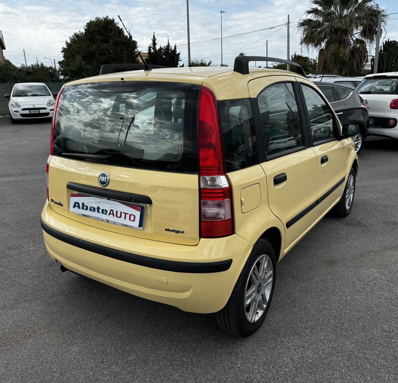 Fiat Panda 1.3 MJT 16V Dynamic