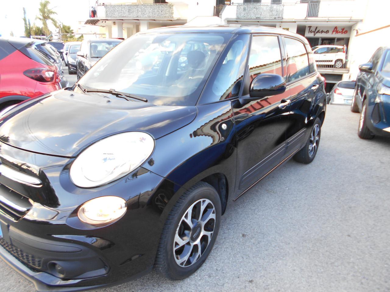 Fiat 500L Wagon 1.3 Multijet 95 CV Dualogic Lounge