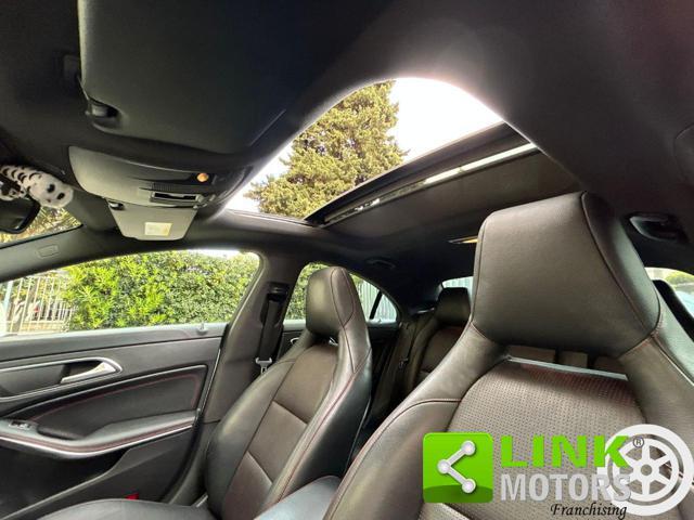 MERCEDES-BENZ CLA 220 d Automatic Premium