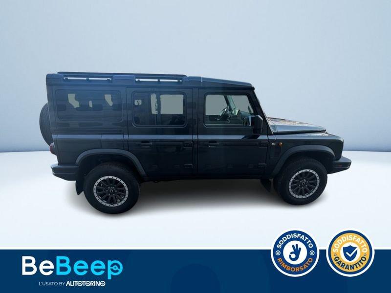 Ineos Grenadier STATION WAGON 3.0 TWIN-TURBO D FIELDMAST