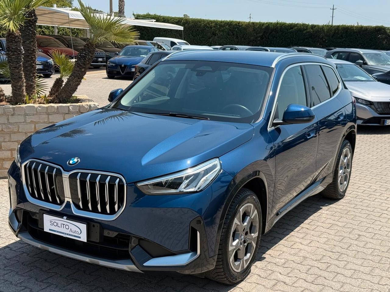 Nuova BMW X1 sDrive 18d 150cv Autom. X-Line