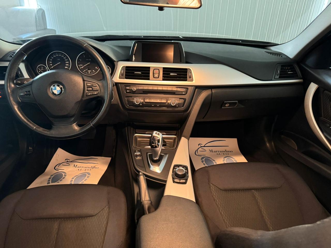 Bmw 318d Business aut.