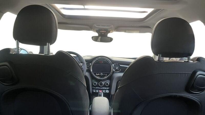 MINI Mini 3 porte Mini 2.0 Cooper S Resolute