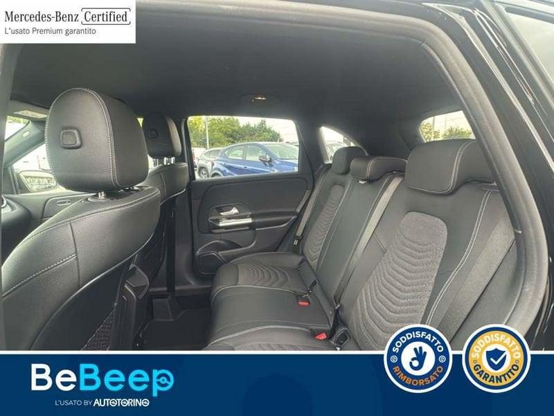 Mercedes-Benz Classe B B 180 D PROGRESSIVE ADVANCED PLUS AUTO