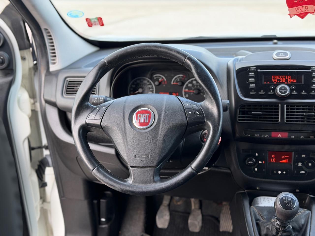 Fiat Doblò 1.4 T-Jet Emotion Metano “NUOVISSIMO”