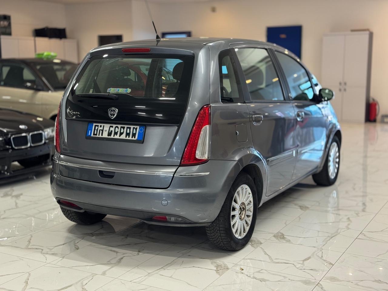 Lancia MUSA 1.4 GPL NEOPATENTATI