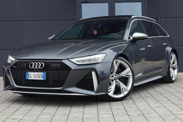 AUDI RS6 Avant 4.0 TFSI V8 quattro tiptronic