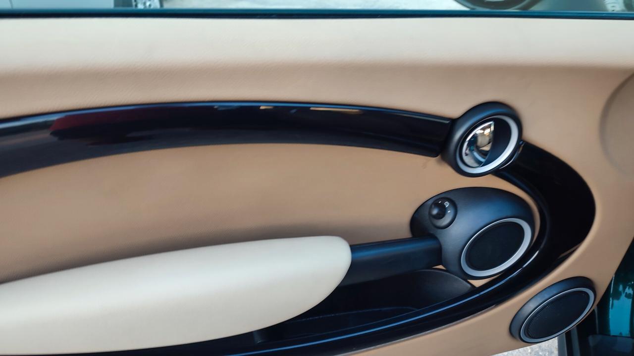 Mini Cooper D