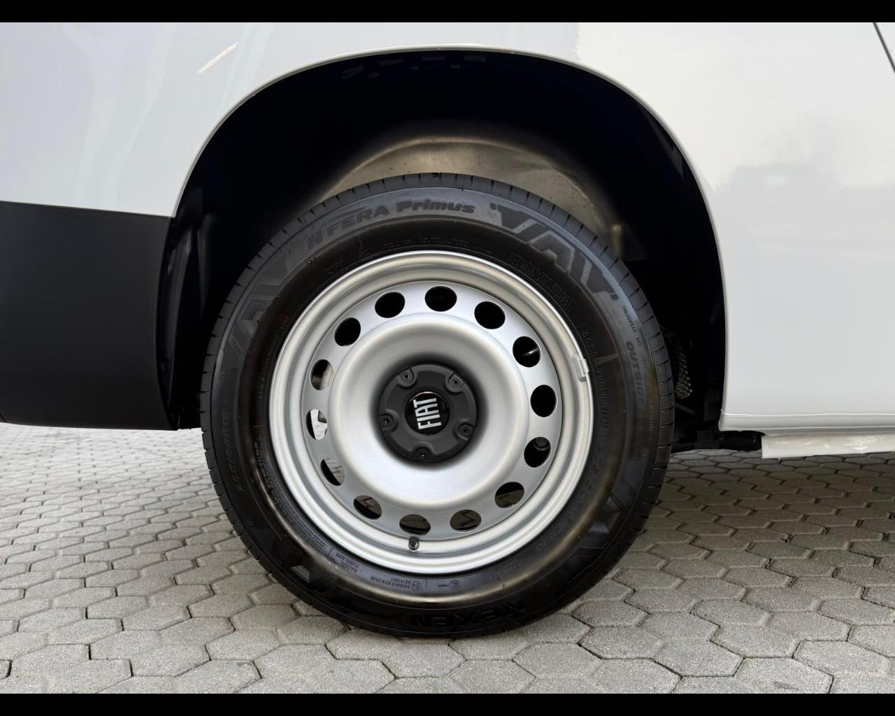 FIAT Doblò 2005 Benzina - DOBLO VAN CREW CAB 1.5 BLUEHDI 100CV