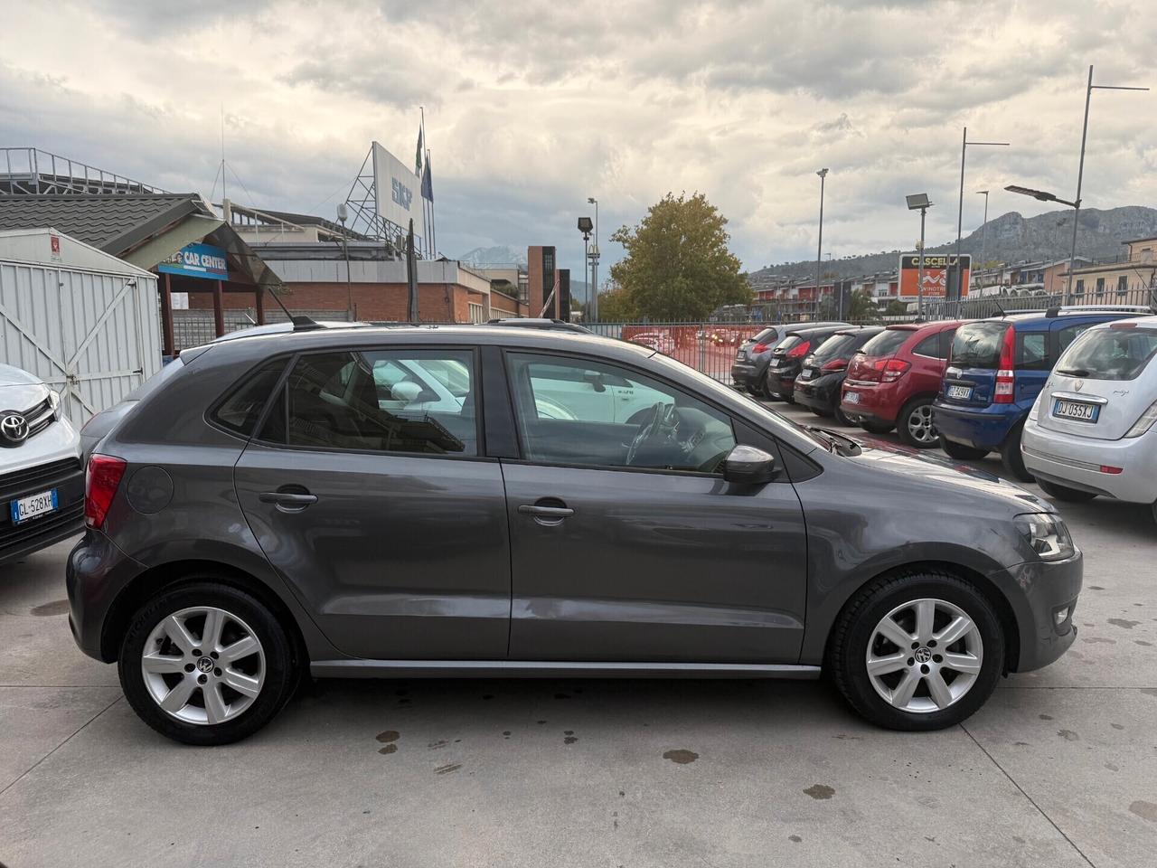 POLO 1.6 DIESEL 90CV 03.2011 EURO 5