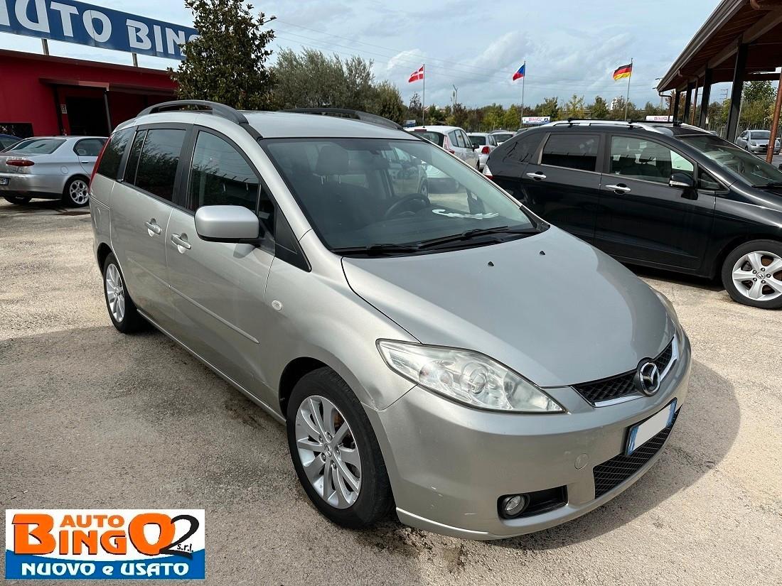 Mazda 5 Mazda5 2.0 MZ-CD 16V 143CV Active