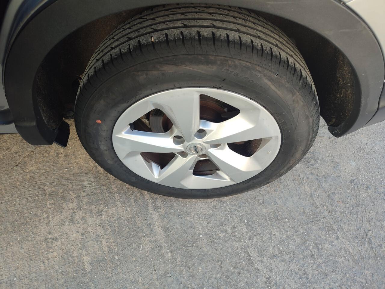 Nissan Qashqai 1.5 dCi Acenta