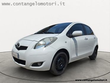 TOYOTA Yaris 1.0 5 porte Sol