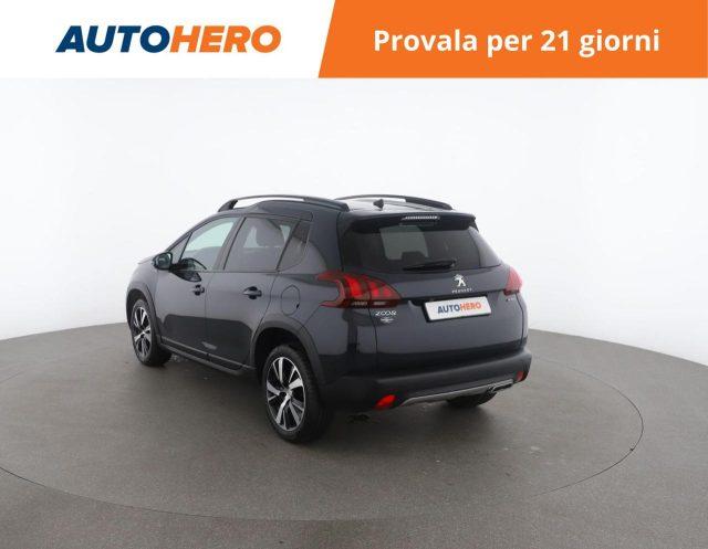 PEUGEOT 2008 1° serie BlueHDi 100 S&S GT Line
