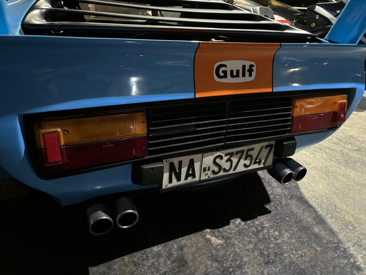 PUMA GTV 033S 1983